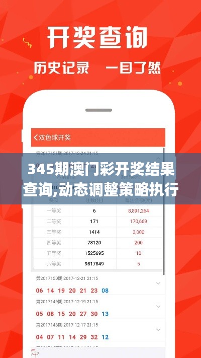 345期澳门彩开奖结果查询,动态调整策略执行_XR110.888