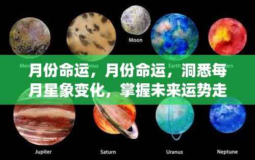 月份命运解析,洞悉星象变化,掌握未来运势走向