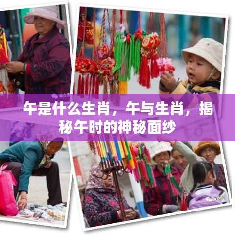 揭秘午时与生肖的神秘关联,午属于什么生肖?