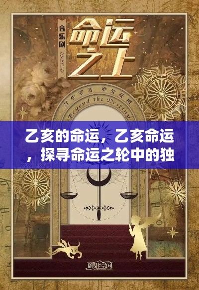 乙亥命运揭秘,探寻命运之轮中的独特韵律