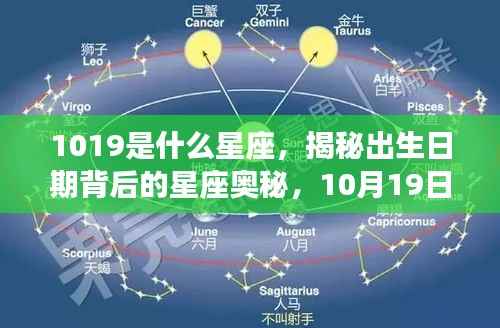 揭秘星座奥秘,10月19日的星座运势解读与星座属性揭秘