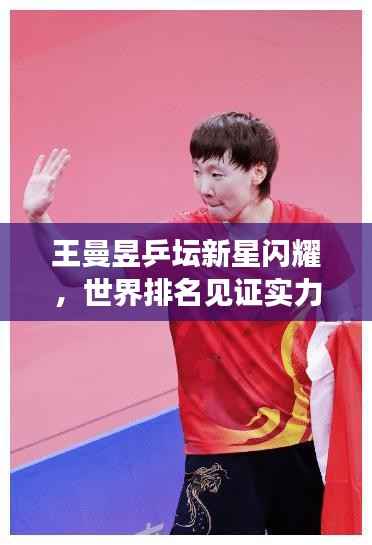 王曼昱乒坛新星闪耀,世界排名见证实力传奇