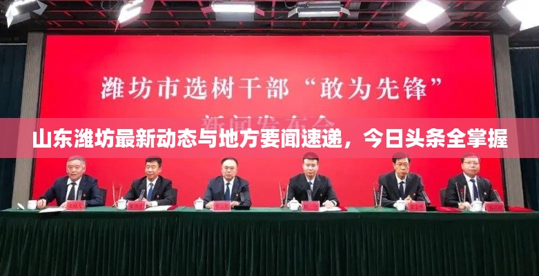山东潍坊最新动态与地方要闻速递,今日头条全掌握